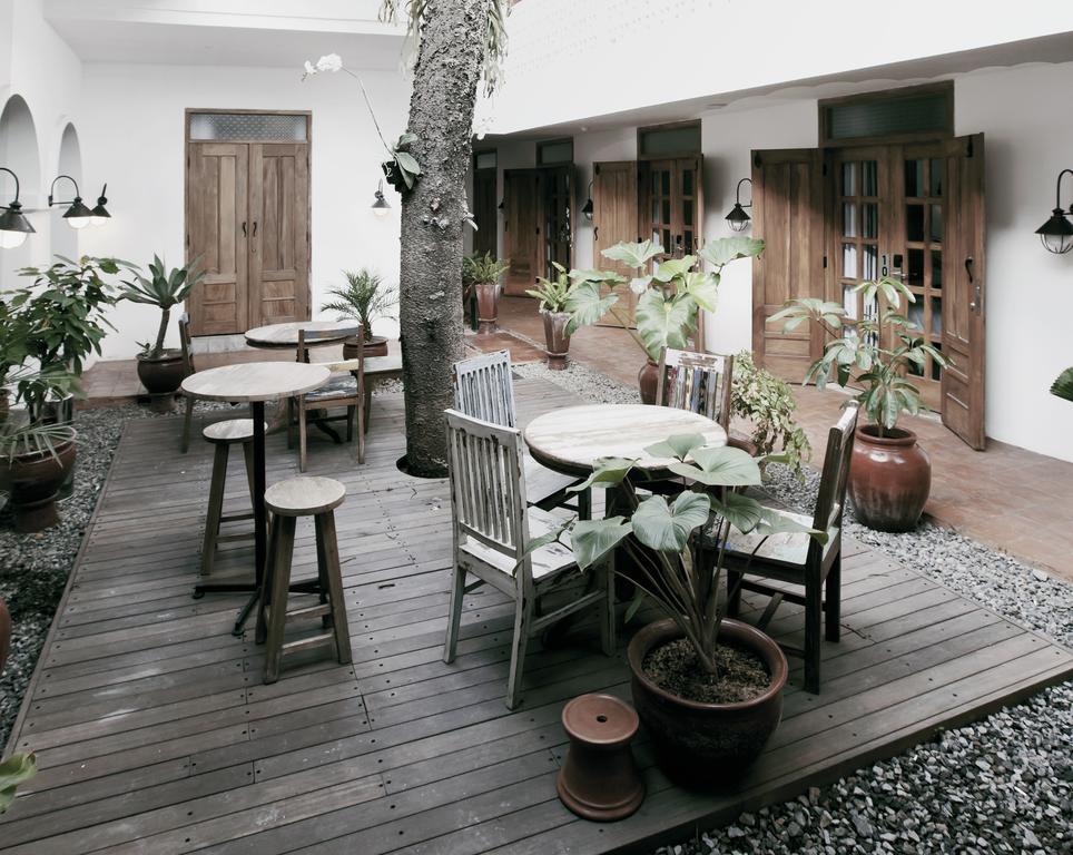 Deluxe Tweepersoonskamer - Begane Grond
