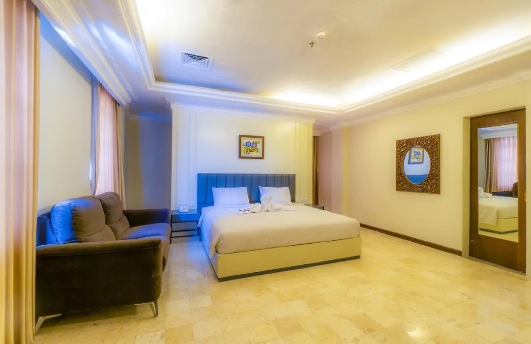 D'Salvatore Boutique Hotel Yogyakarta-1
