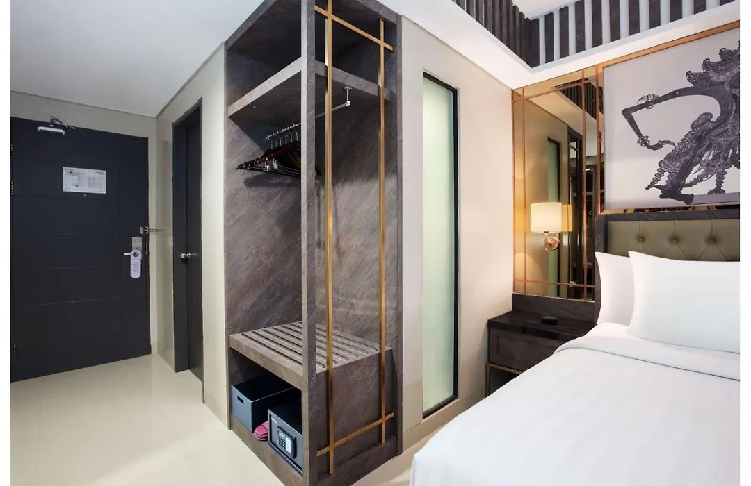 The Alana Hotel & Conference Center Malioboro Yogyakarta By Aston-1