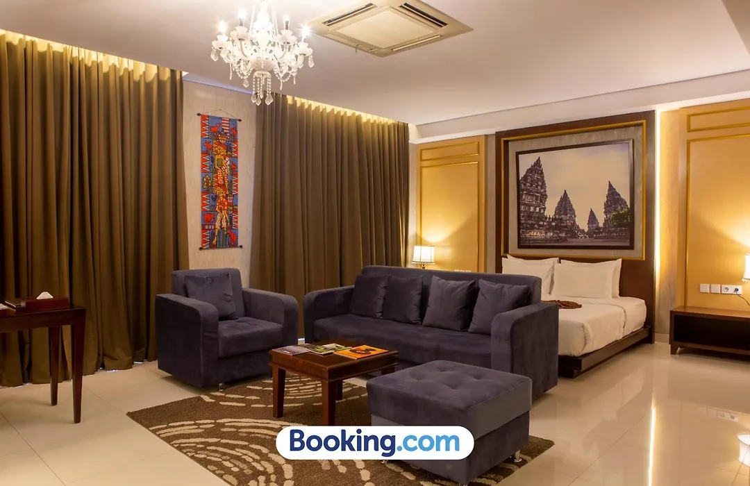 Gallery Prawirotaman Hotel-1