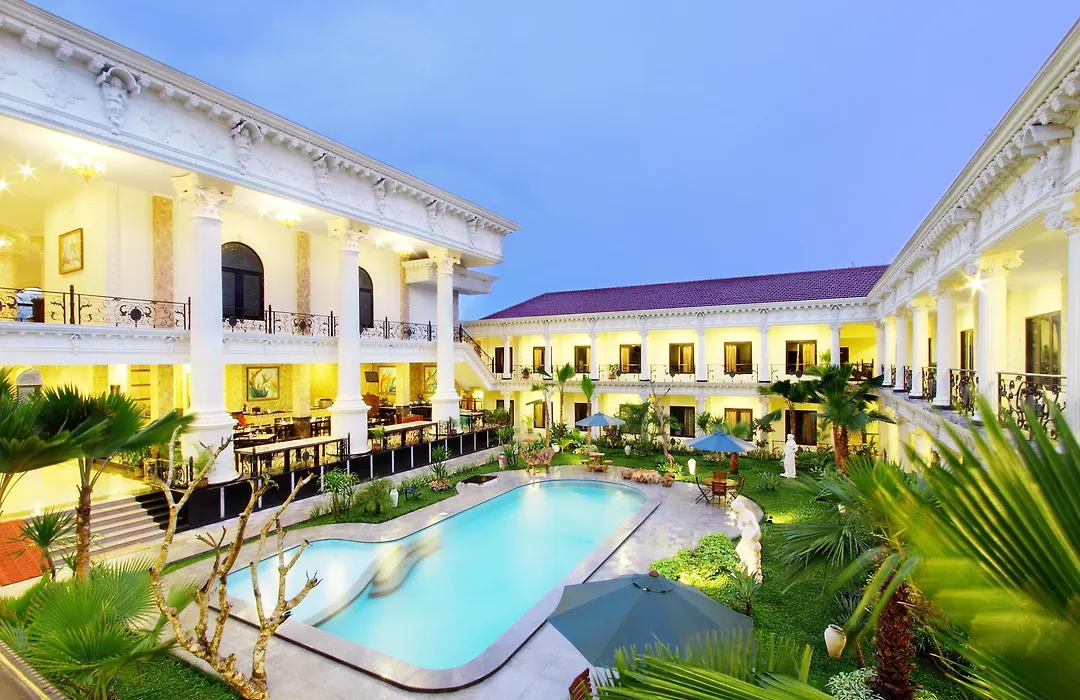 The Grand Palace Hotel Yogyakarta-1