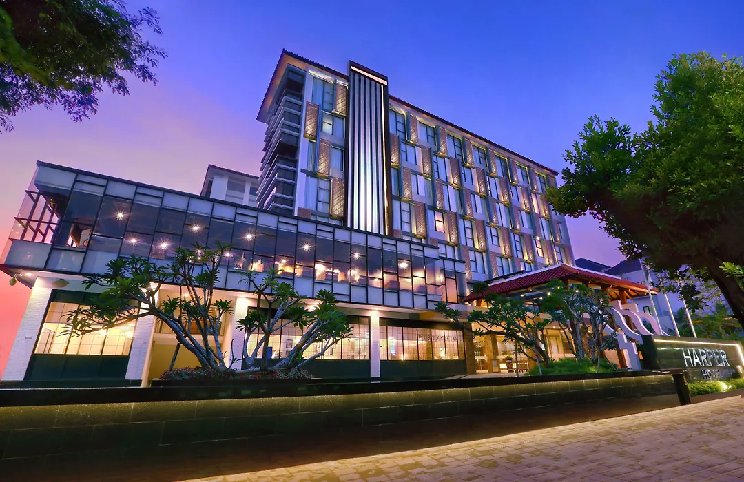 Harper Malioboro Yogyakarta By Aston-1