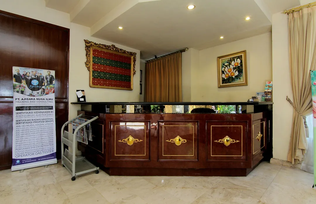 Hotel Indah Palace Yogyakarta-1