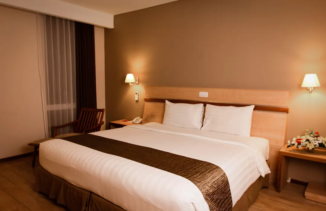 Merapi Merbabu Hotel Yogyakarta Powered By Archipelago-1
