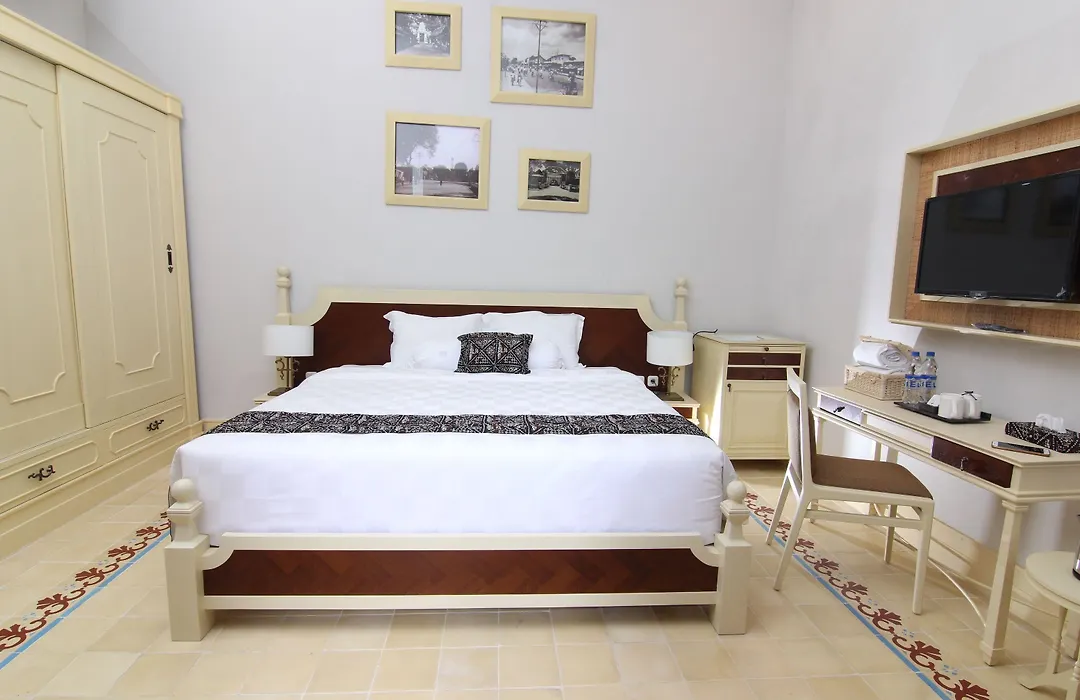Java Villas Boutique Hotel & Resto-1