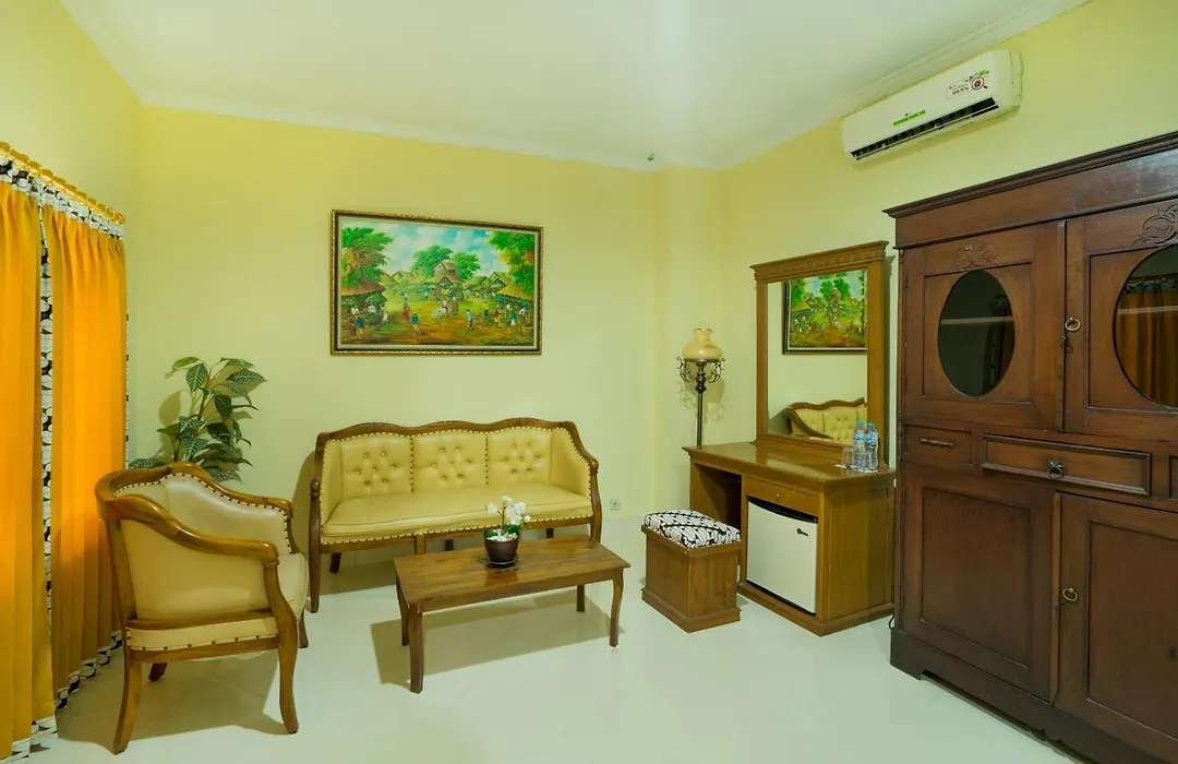 Diana Hotel Jogja-1