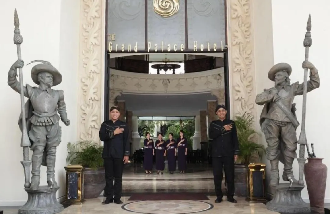 The Grand Palace Hotel Yogyakarta-1