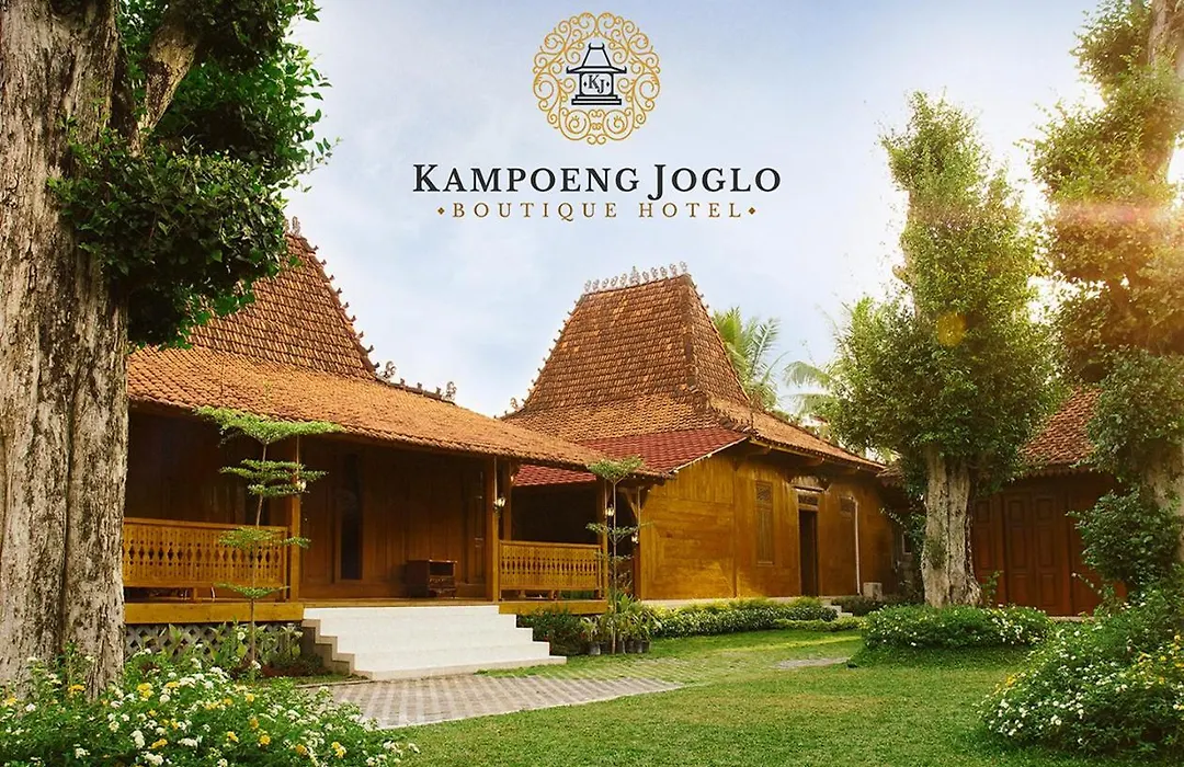 Kampoeng Joglo Boutique Hotel-1