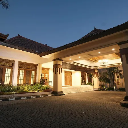 Loman Park Hotel Yogyakarta-2