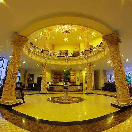 The Grand Palace Hotel Yogyakarta-3
