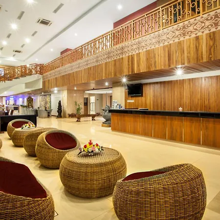 Merapi Merbabu Hotel Yogyakarta Powered By Archipelago-2