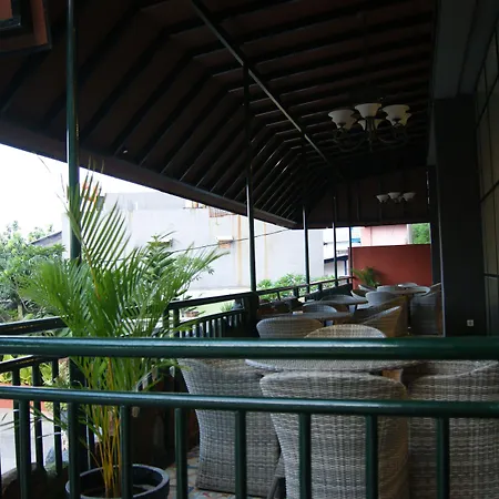 Merapi Merbabu Hotel Yogyakarta Powered By Archipelago-3
