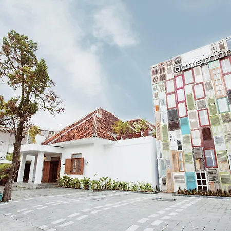 Adhisthana Hotel Yogyakarta-3