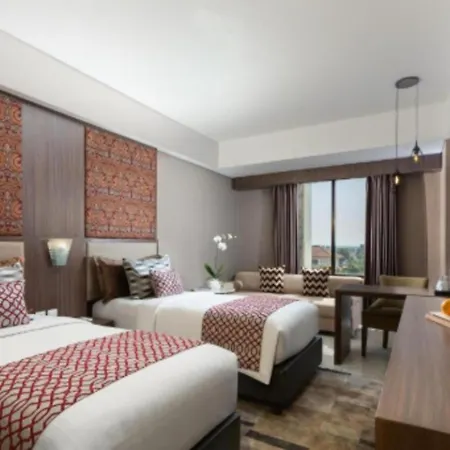 The Alana Hotel & Conference Center Malioboro Yogyakarta By Aston-3