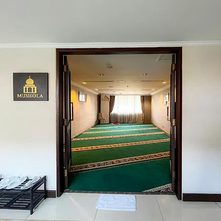 Grand Diamond Hotel Yogyakarta - Formerly Grand Quallity Hotel-2